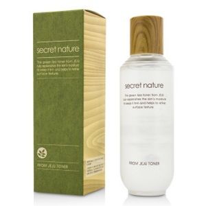 Secret Nature from Jeju Toner